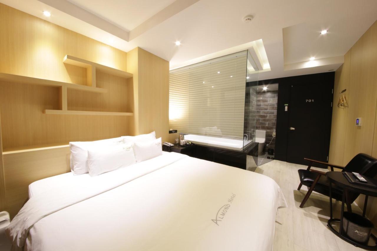 Almond Hotel Busan Station Exteriér fotografie