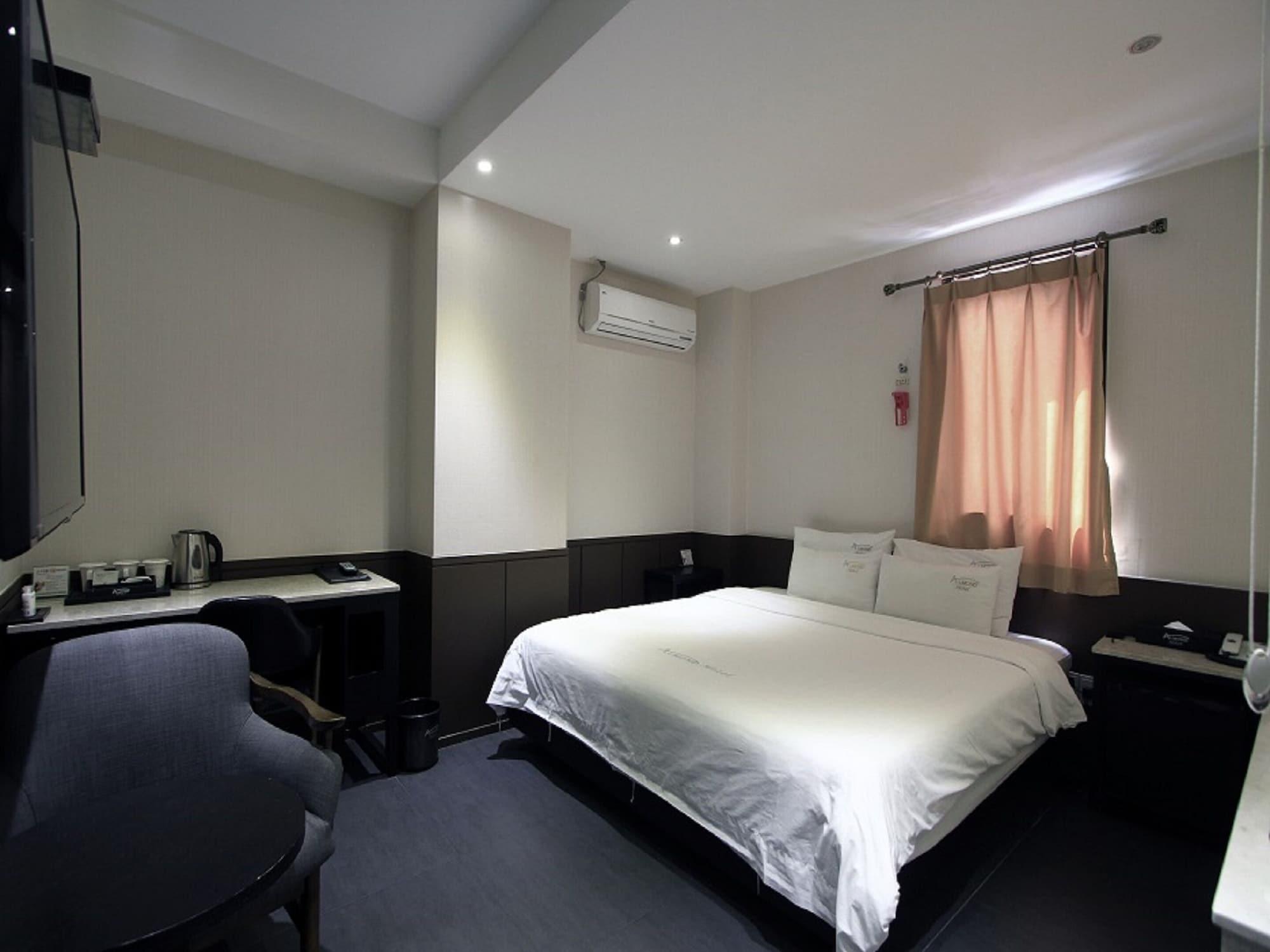 Almond Hotel Busan Station Exteriér fotografie