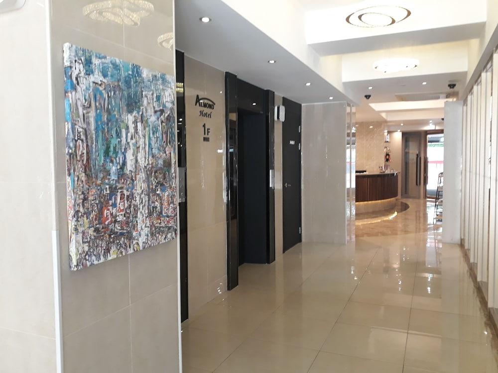 Almond Hotel Busan Station Exteriér fotografie