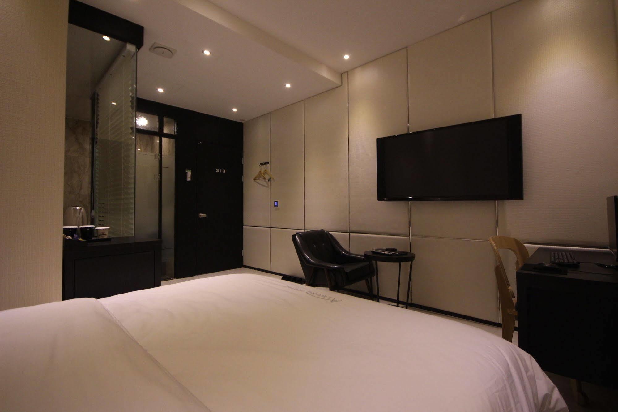 Almond Hotel Busan Station Exteriér fotografie