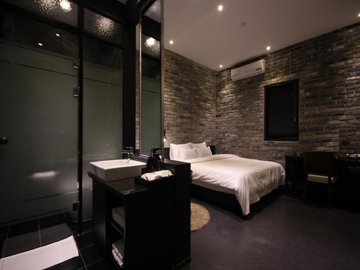 Almond Hotel Busan Station Exteriér fotografie