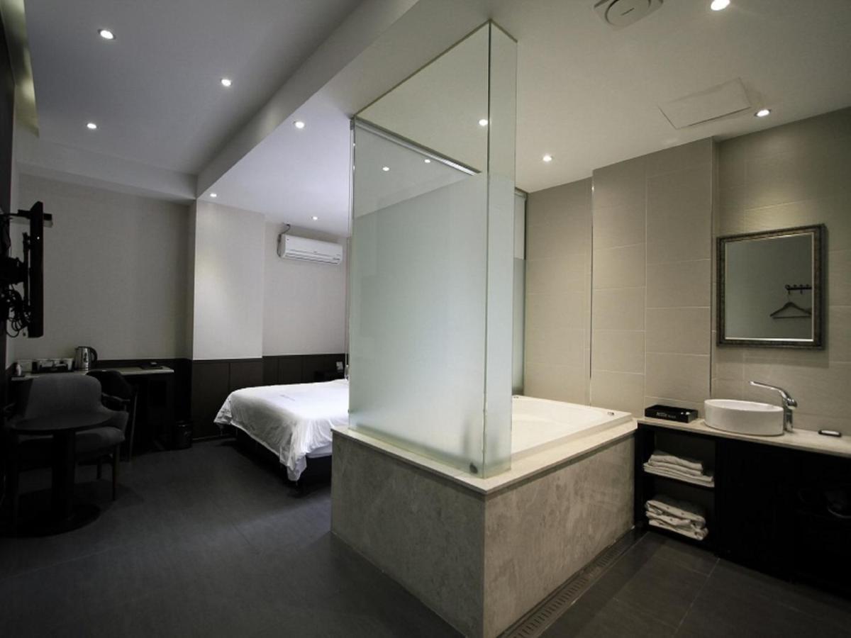 Almond Hotel Busan Station Exteriér fotografie